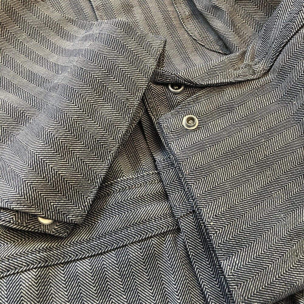 NWT Vintage Sears Roebucks USA Made Coveralls 42S - Picture 3 of 10